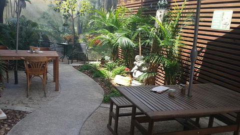 The Garden Plate - Accommodation Burleigh 0