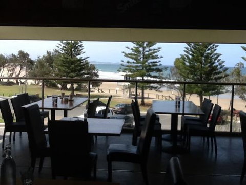 Fat Fish Beachfront Bistro - Accommodation Burleigh 0