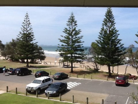 Fat Fish Beachfront Bistro - Accommodation Burleigh 1