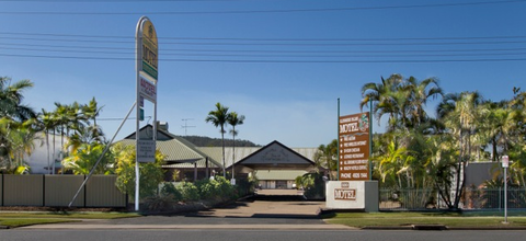 Glenmore Palms Motel - Accommodation Burleigh 1