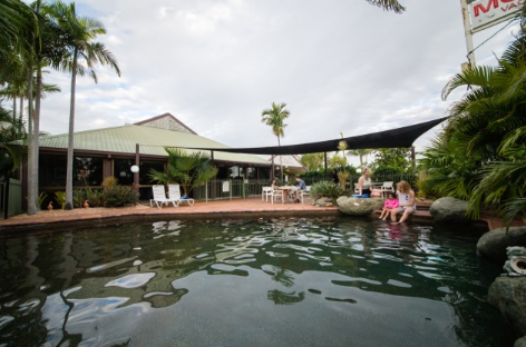 Glenmore Palms Motel - Accommodation Burleigh 2