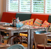 Bohemian Bungalow Restaurant  Bar - Accommodation Burleigh