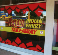 Rajas Curry House - Accommodation Burleigh