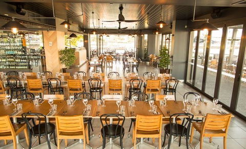 Wharf One Food & Wine - Accommodation Burleigh 0