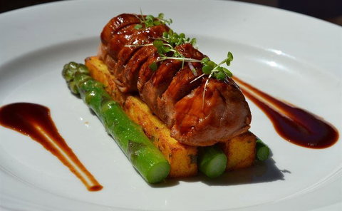 A La Bouffe Bar & Bistro - Accommodation Burleigh 17