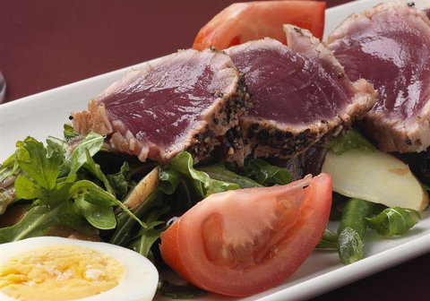 A La Bouffe Bar & Bistro - Accommodation Burleigh 23