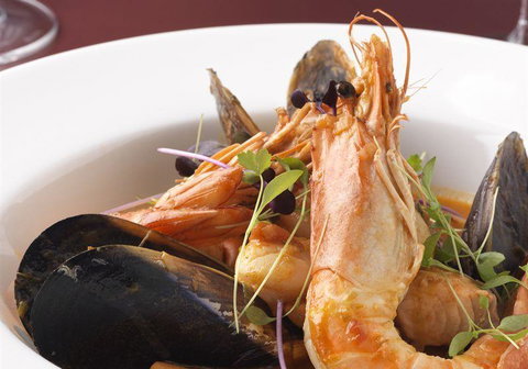 A La Bouffe Bar & Bistro - Accommodation Burleigh 26