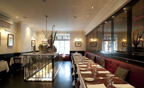 A La Bouffe Bar & Bistro - Accommodation Burleigh 34