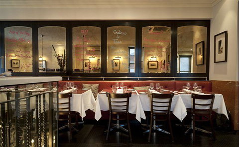 A La Bouffe Bar & Bistro - Accommodation Burleigh 36
