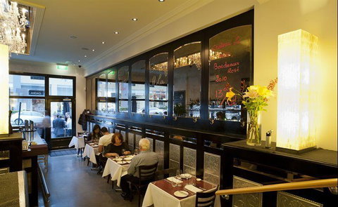 A La Bouffe Bar & Bistro - Accommodation Burleigh 38