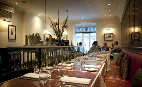 A La Bouffe Bar & Bistro - Accommodation Burleigh 39
