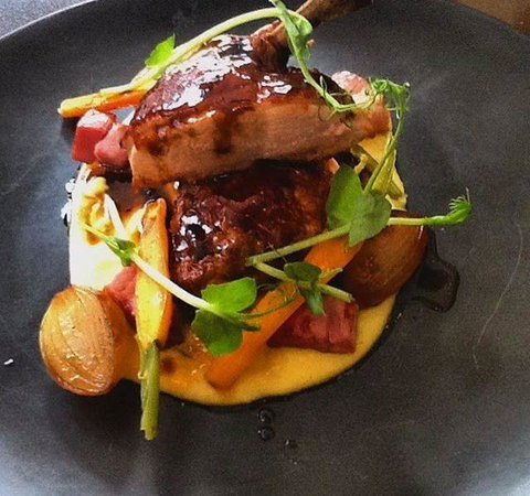 A La Bouffe Bar & Bistro - Accommodation Burleigh 6