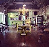 Eva's Botanical Gardens Cafe - Accommodation Burleigh