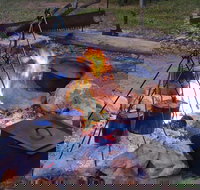 Marksie's Stockman's Camp Tucker Night - Accommodation Burleigh