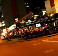Shenannigans Restaurant  Bar - Accommodation Burleigh