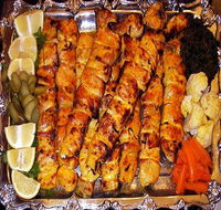 charcoal fire indian and persian restaurant - Accommodation Burleigh