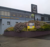 Devonport RSL - Accommodation Burleigh