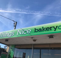 All Things Nice Bakery  Cafe - Accommodation Burleigh