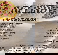 Delish Pizza - Accommodation Burleigh