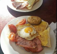 Evandale Fast Food - Accommodation Burleigh