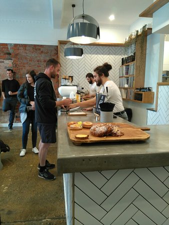 Fundamentally Espresso - Accommodation Burleigh 0