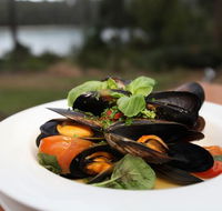 Gabriel's on the Bay Restaurant - Accommodation Burleigh