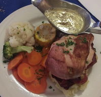 Port Arthur Motor Inn Restaurant - Accommodation Burleigh