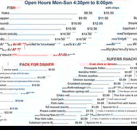 Seabreeze Fish  Chips - Accommodation Burleigh