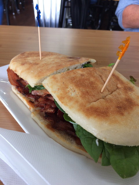 Albany Sandwich Bar - Accommodation Burleigh 1