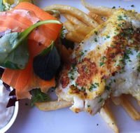 Ocean Blues Cafe  Restaurant - Accommodation Burleigh