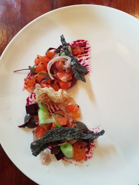Xanadu Restaurant - Accommodation Burleigh 1