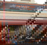 Amy's Cafe Lunchbar - Accommodation Burleigh