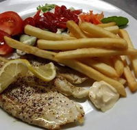 Blue Lips Fish  Chips - Accommodation Burleigh