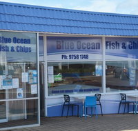 Blue Oceans Fish  Chips Augusta - Accommodation Burleigh