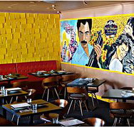 Bollywood Lounge - Accommodation Burleigh