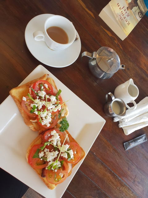 Shark Bay Cafe - Accommodation Burleigh 5