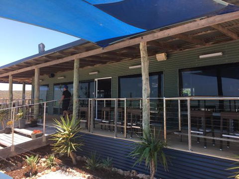 Shark Bay Ocean Park Aquarium - Accommodation Burleigh 0