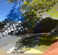 Wagon 537 - Accommodation Burleigh