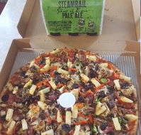 Flips Dial A Seafood  Pizza - Accommodation Burleigh