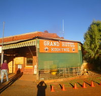 Grand Hotel Kookynie - Accommodation Burleigh