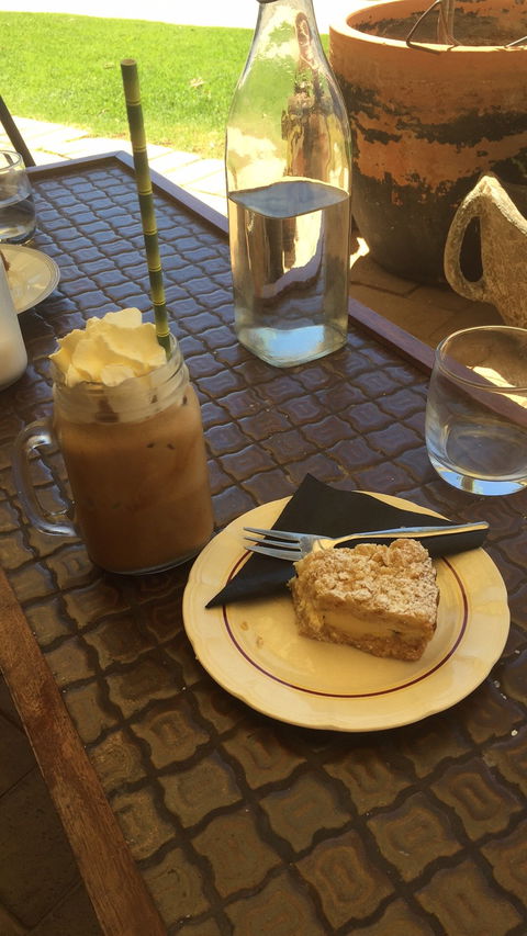 Sensations Cafe - Accommodation Burleigh 4