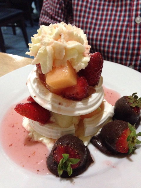 Sensations Cafe - Accommodation Burleigh 5