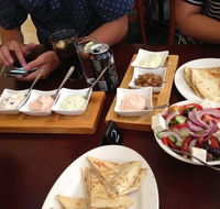 Argo Hellenic Cafe Restaurant - Accommodation Burleigh