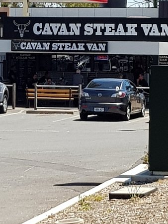 Cavan Steak Van - Accommodation Burleigh 0