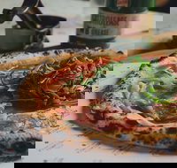 Pizza Meccanica - Accommodation Burleigh