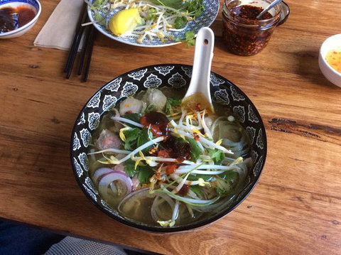 The Little Rickshaw - Accommodation Burleigh 0