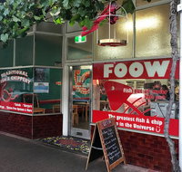 Fish Out of Water Hyde Park - Accommodation Burleigh