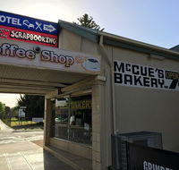 McCue's Bakery - Accommodation Burleigh