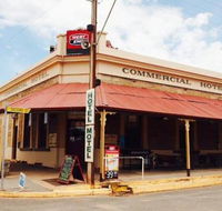 Commercial Hotel Orroroo - Accommodation Burleigh