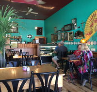polly's tearooms